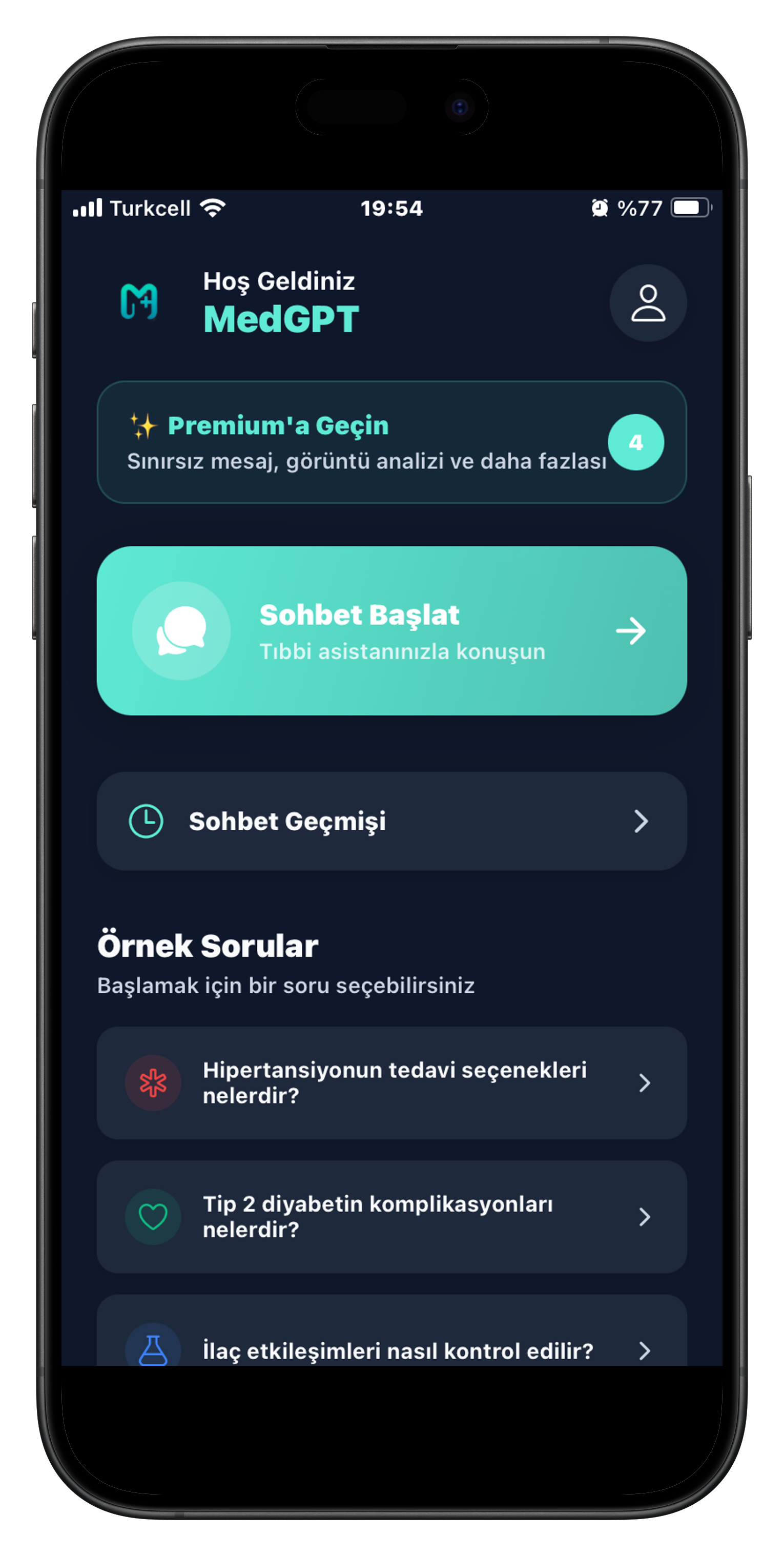 MedGPT App